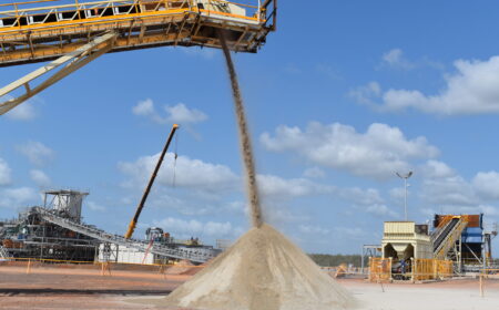 Core Lithium’s Finniss Project