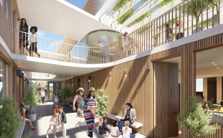 Ruah Centre for Women and Children – render 2