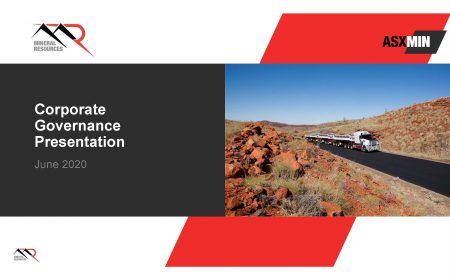 Mineral Resources Limited – Corporate Governance Presentation – June 2020 (002)_Page_01