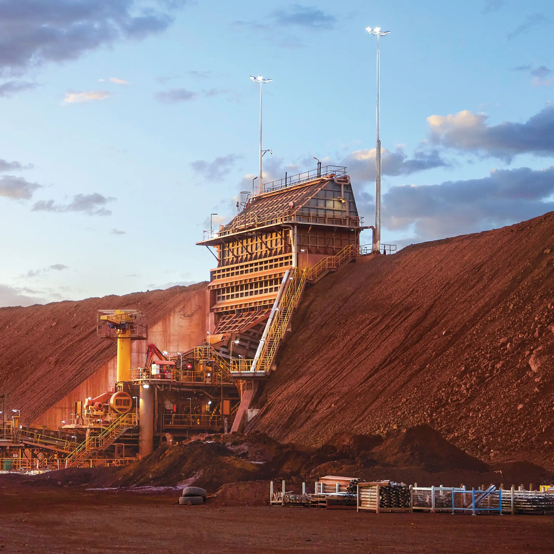 Mineral Resources Image