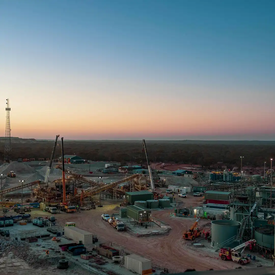 Mineral Resources Image