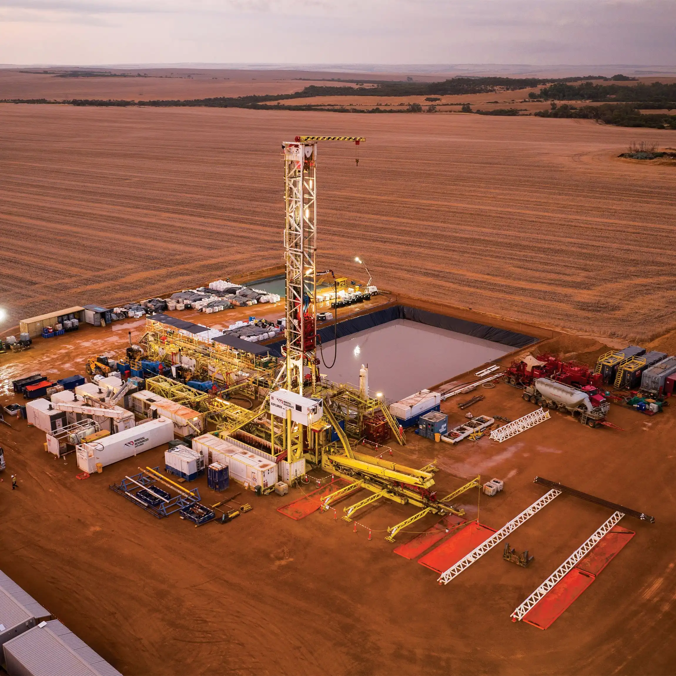 Mineral Resources Image
